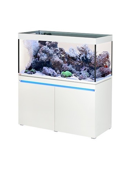 EHEIM ACQUARIO INCPIRIA 430 REEF COMPLETO ACCESSORIATO CON SUPPORTO (DIVERSE COLORAZIONI)