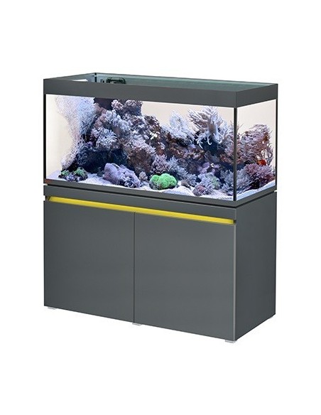 EHEIM ACQUARIO INCPIRIA 430 REEF COMPLETO ACCESSORIATO CON SUPPORTO (DIVERSE COLORAZIONI)