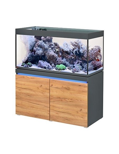 EHEIM ACQUARIO INCPIRIA 430 REEF COMPLETO ACCESSORIATO CON SUPPORTO (DIVERSE COLORAZIONI)
