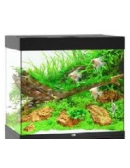 Juwel Acquario Lido 120 Nero con supporto (Nuovo Modello con Illuminazione Led)