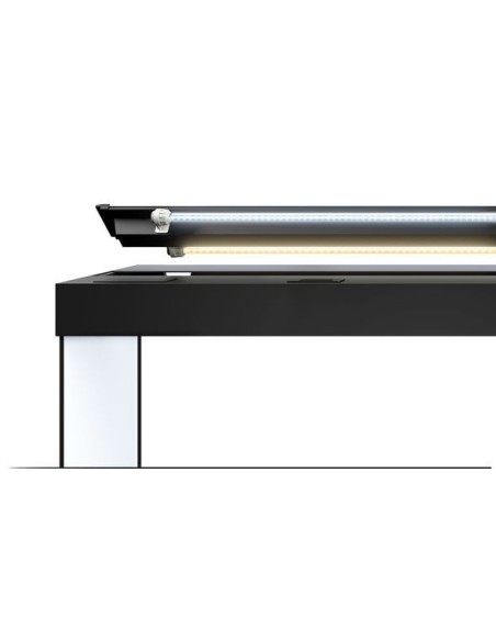Juwel Acquario Rio 240 Bianco (Nuovo Modello con Illuminazione Led)