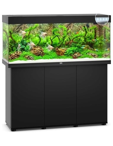 Juwel Acquario Rio 240 Bianco (Nuovo Modello con Illuminazione Led)