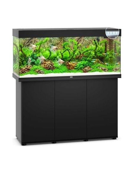 Juwel Acquario Rio 240 Bianco (Nuovo Modello con Illuminazione Led)