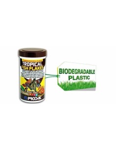 PRODAC TROPICAL FISH FLAKES 50G-250ML