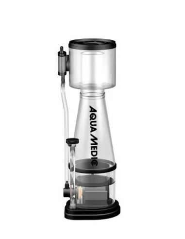 AQPet Kit Acquario Kubic 90 bianco laccato con supporto vetro extrachiaro accessoriato di tutta la tecnica
