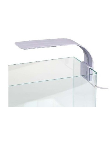 Velma lampada a clip  m280 led  12watt multicolore per vasche da 30-40 cm