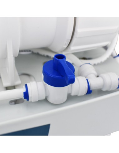 Aqpet Osmosy4 Pro Impianto Osmosi 4 Stadi a Bicchiere