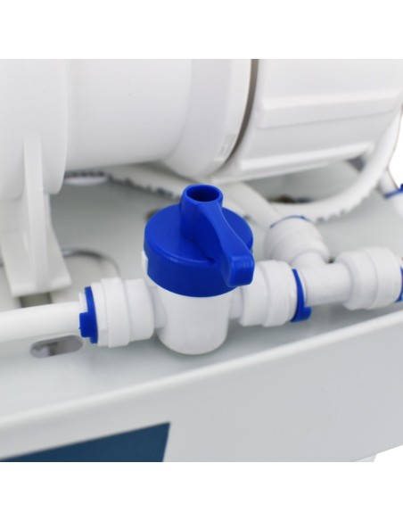 Aqpet Osmosy4 Pro Impianto Osmosi 4 Stadi a Bicchiere