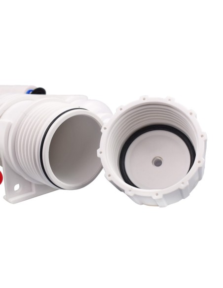 Aqpet Osmosy4 Pro Impianto Osmosi 4 Stadi a Bicchiere