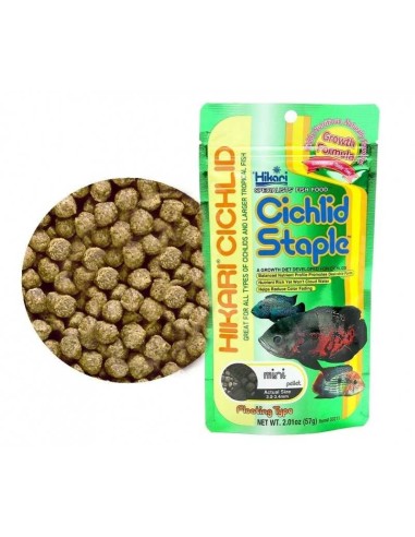 Hikari ciclid stample mini 57 gr