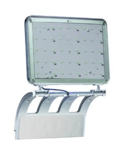 Blu Bios Quadra Led Touch System plafoniera led 8 watt