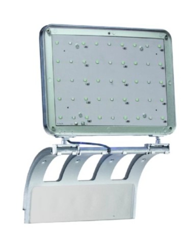 Blu Bios Quadra Led Touch System plafoniera led...