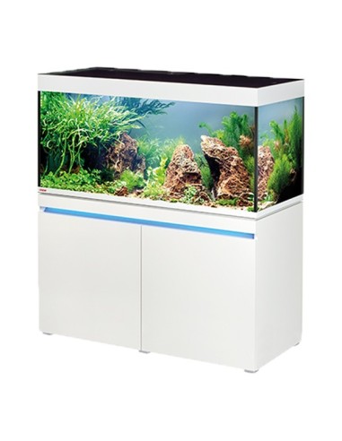 EHEIM ACQUARIO INCPIRIA 530 FREASH WATHER COMPLETO ACCESSORIATO CON SUPPORTO (DIVERSE COLORAZIONI)