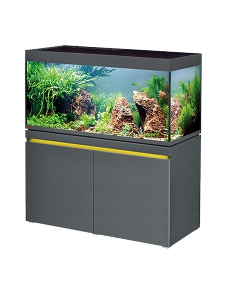 EHEIM ACQUARIO INCPIRIA 530 FREASH WATHER COMPLETO ACCESSORIATO CON SUPPORTO (DIVERSE COLORAZIONI)