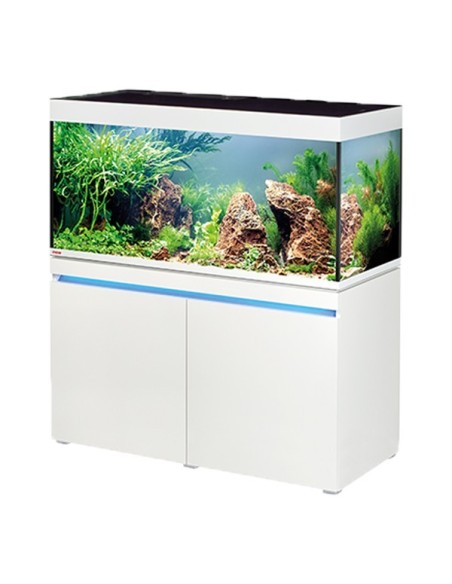 EHEIM ACQUARIO INCPIRIA 530 MARINE COMPLETO ACCESSORIATO CON SUPPORTO (DIVERSE COLORAZIONI)