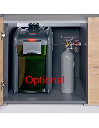 EHEIM ACQUARIO INCPIRIA 530 MARINE COMPLETO ACCESSORIATO CON SUPPORTO (DIVERSE COLORAZIONI)