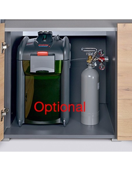 EHEIM ACQUARIO INCPIRIA 530 MARINE COMPLETO ACCESSORIATO CON SUPPORTO (DIVERSE COLORAZIONI)