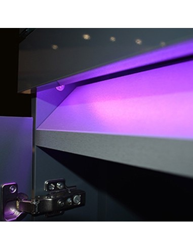 EHEIM ACQUARIO INCPIRIA 530 MARINE COMPLETO ACCESSORIATO CON SUPPORTO (DIVERSE COLORAZIONI)