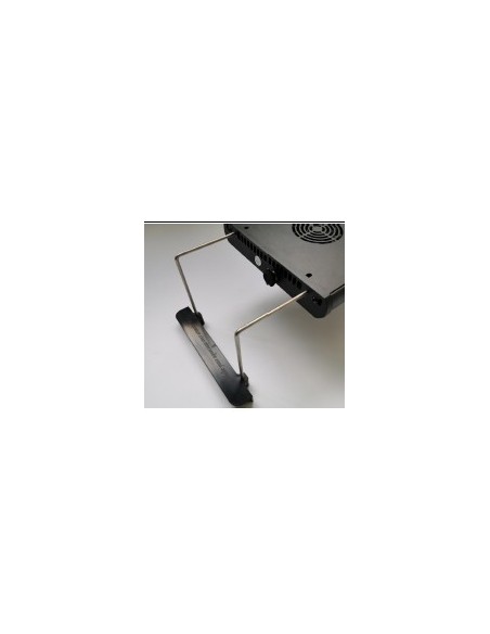 Plafoniera led dimmerabile MIRAGE X 200 - 180W con Wi FI control - cm 58x22x4h