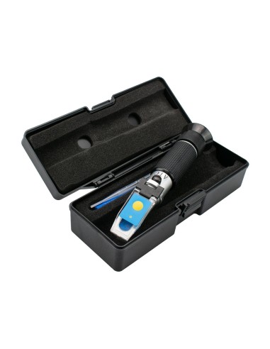 Aqpet Analisys Rifrattometro Misuratore Elettronico con Led nuova versione