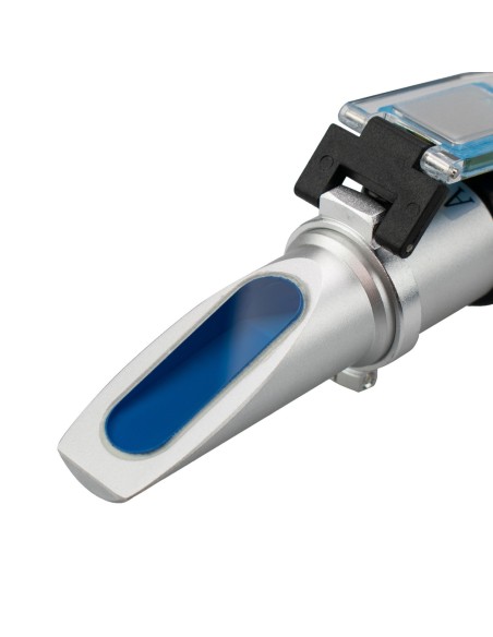 Aqpet Analisys Rifrattometro Misuratore Elettronico con Led nuova versione