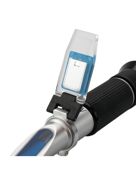 Aqpet Analisys Rifrattometro Misuratore Elettronico con Led nuova versione