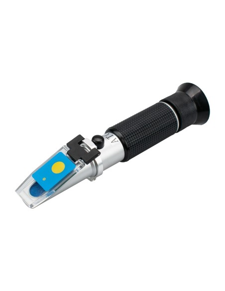 Aqpet Analisys Rifrattometro Misuratore Elettronico con Led nuova versione