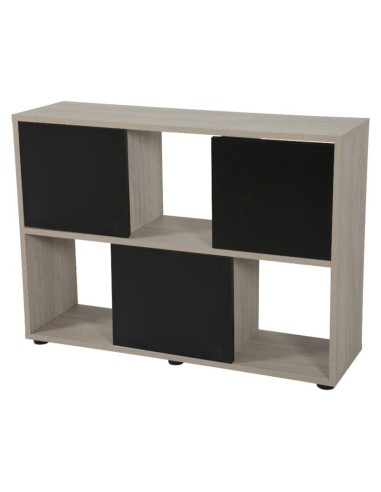 Zolux supporto trend per acquario Iseo 100 nero