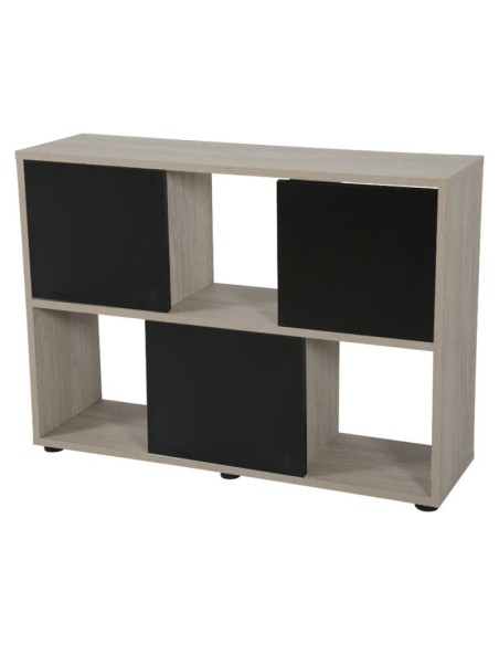 Zolux supporto trend per acquario Iseo 100 nero