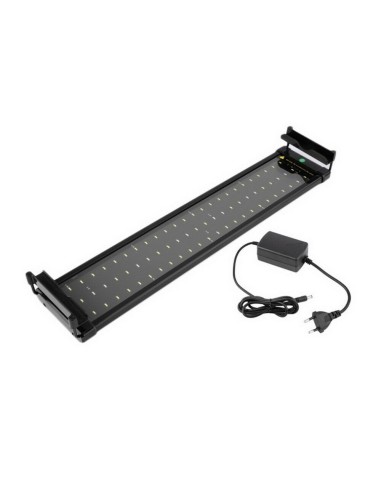DEEBOW PLAFONIERA LED DEE 600 BIANCA E BLU ESTENSIBILE (90-100 CM)