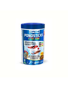Prodac Pond Sticks Color 1200 GR-11,20 lITRI