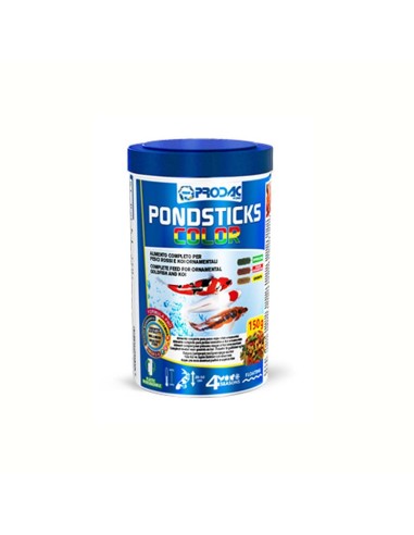 Prodac Pond Sticks Color 1200 GR-11,20 lITRI
