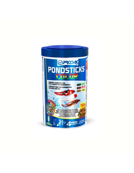 Prodac Pond Sticks Color 1200 GR-11,20 lITRI