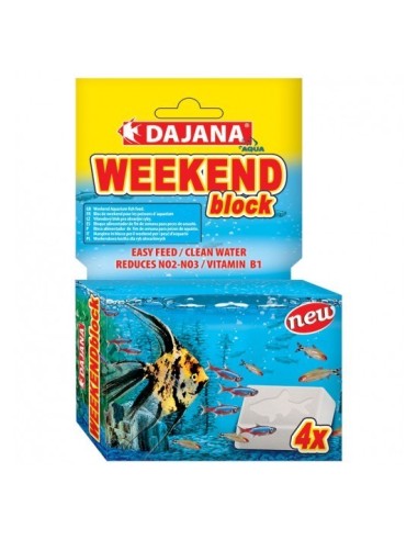 Dajana blocco vacanze 4 pezzi gr.25