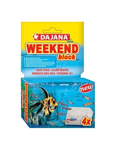 Dajana blocco vacanze 4 pezzi gr.25