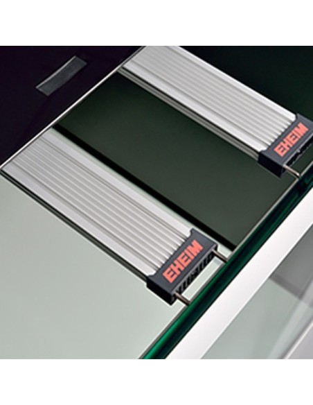 EHEIM ACQUARIO INCPIRIA 630 FRESH WATHER COMPLETO ACCESSORIATO CON SUPPORTO (DIVERSE COLORAZIONI)