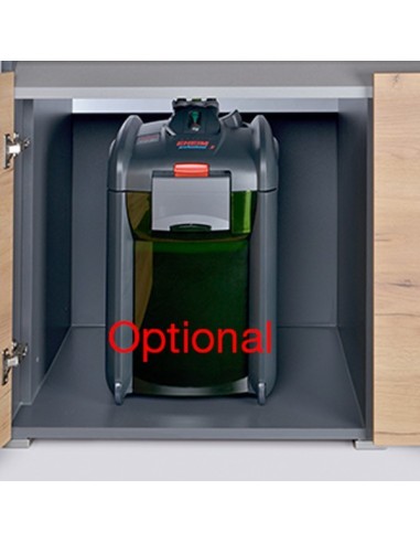 EHEIM ACQUARIO INCPIRIA 630 FRESH WATHER COMPLETO ACCESSORIATO CON SUPPORTO (DIVERSE COLORAZIONI)