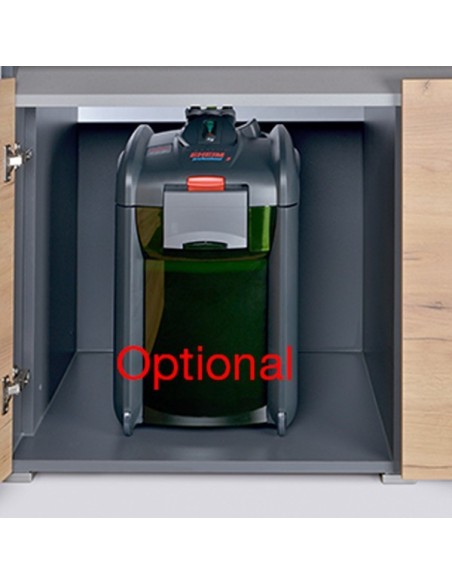 EHEIM ACQUARIO INCPIRIA 630 FRESH WATHER COMPLETO ACCESSORIATO CON SUPPORTO (DIVERSE COLORAZIONI)