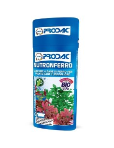 Prodac nutronferro 100 ml fertilizzante per piante acquatiche