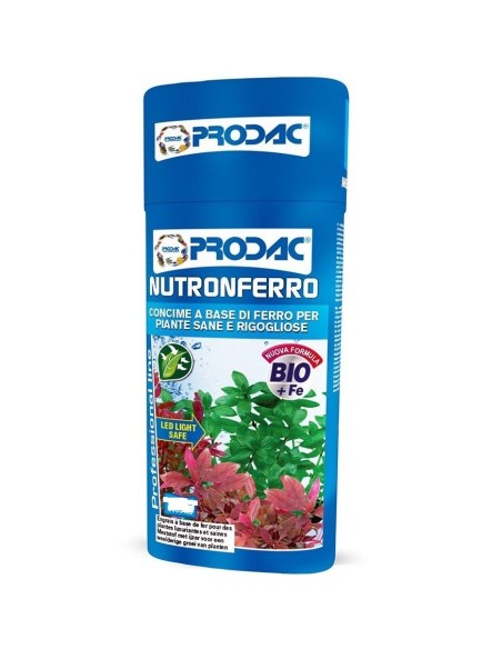 Prodac nutronferro 100 ml fertilizzante per piante acquatiche
