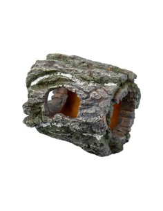 Aqpet Decorart Decori per Acquari mod. SMALL TRUNK 8x8x9xcm 2