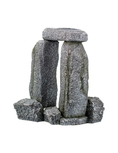 Aqpet Decorart Decori per Acquari mod. MONOLITH 18x12.5x20 mc