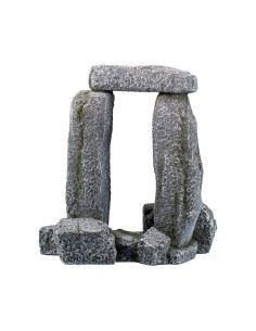 Aqpet Decorart Decori per Acquari mod. MONOLITH 18x12.5x20 mc 2