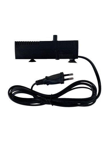 Aqpet One Mini Acquario in vetro 20 lt 36x22x26h cm