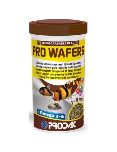 Prodac Pro Wafers 100 ml 50 gr