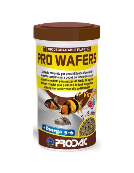 Prodac Pro Wafers 100 ml 50 gr