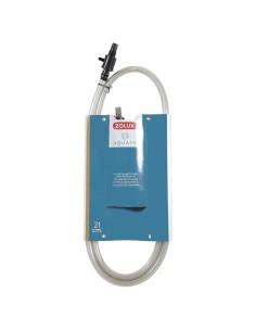 Zolux Aquaya Campana aspirarifiuti Premium  lungo 21cm