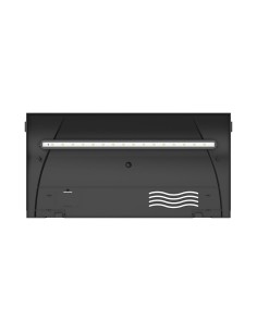Aqpet Simply LED 60 Set Acquario Acqua Dolce Completo Di Luce LED, Filtro E Riscaldatore 60L 2