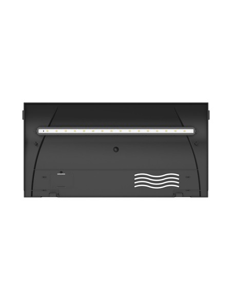 Aqpet Simply LED 60 Set Acquario Acqua Dolce Completo Di Luce LED, Filtro E Riscaldatore 60L
