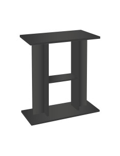 Aqpet E-Cabinet 60 Supporto per Acquari in Legno a Libreria 60x30x63h nero